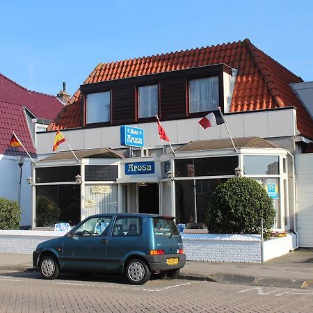 זנדוורט Hotel Arosa מראה חיצוני תמונה