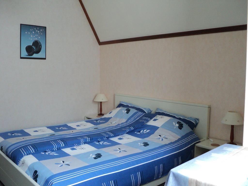 זנדוורט Hotel Arosa חדר תמונה