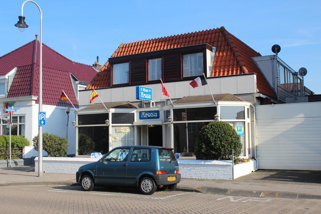 זנדוורט Hotel Arosa מראה חיצוני תמונה